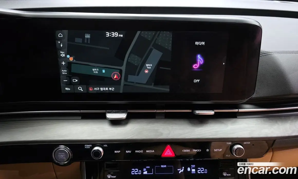 Kia Carnival 2022 3.5 автомат (гидро), фото 14