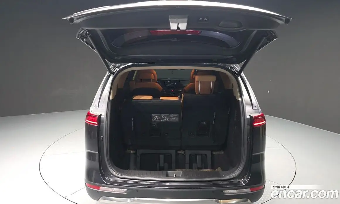 Kia Carnival 2022 3.5 автомат (гидро), фото 20