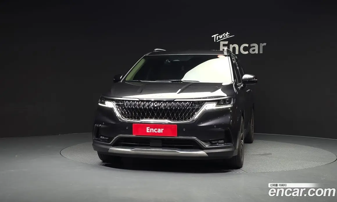 Kia Carnival 2022 3.5 автомат (гидро), фото 3