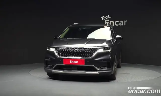 Kia Carnival 2022 3.5 автомат (гидро), миниатюра 3