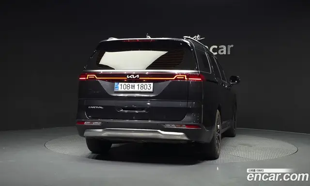 Kia Carnival 2022 3.5 автомат (гидро), миниатюра 4