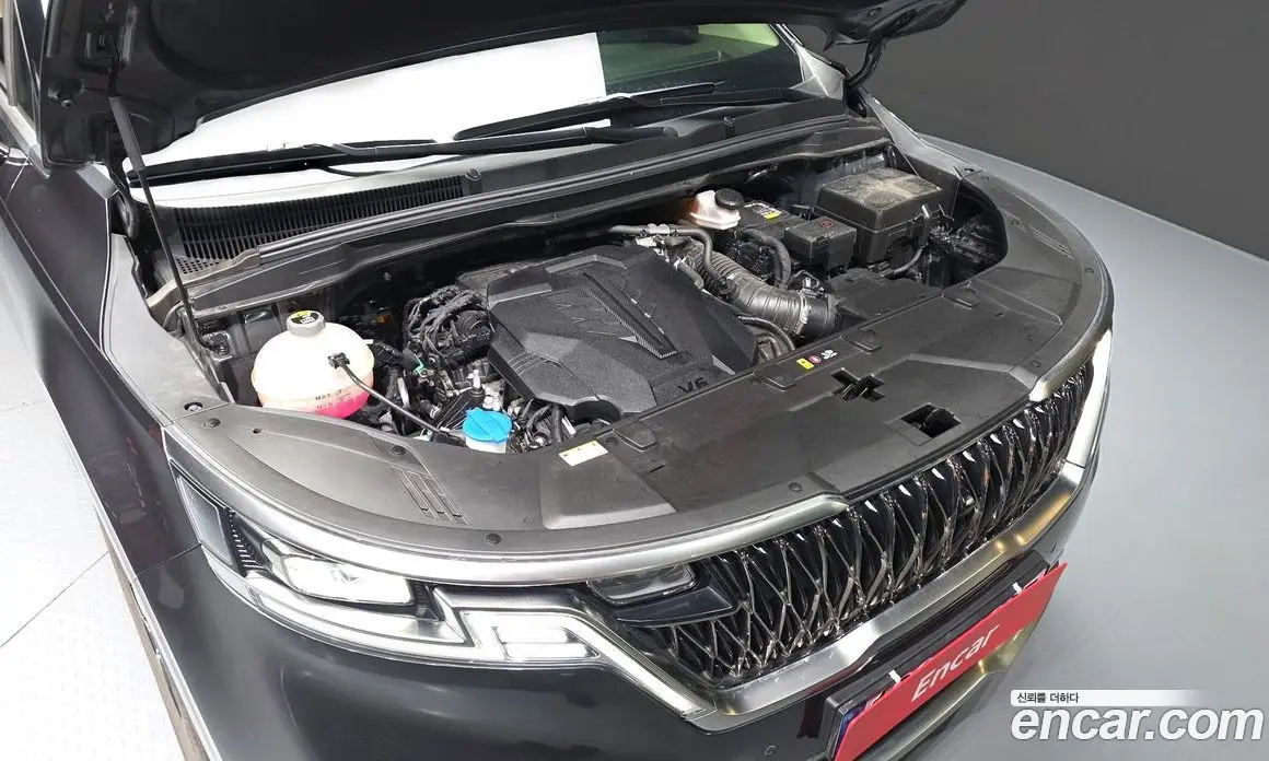 Kia Carnival 2022 3.5 автомат (гидро), фото 6
