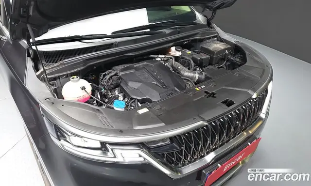 Kia Carnival 2022 3.5 автомат (гидро), миниатюра 6
