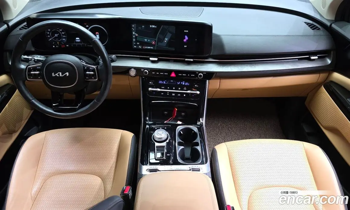 Kia Carnival 2022 3.5 автомат (гидро), фото 7
