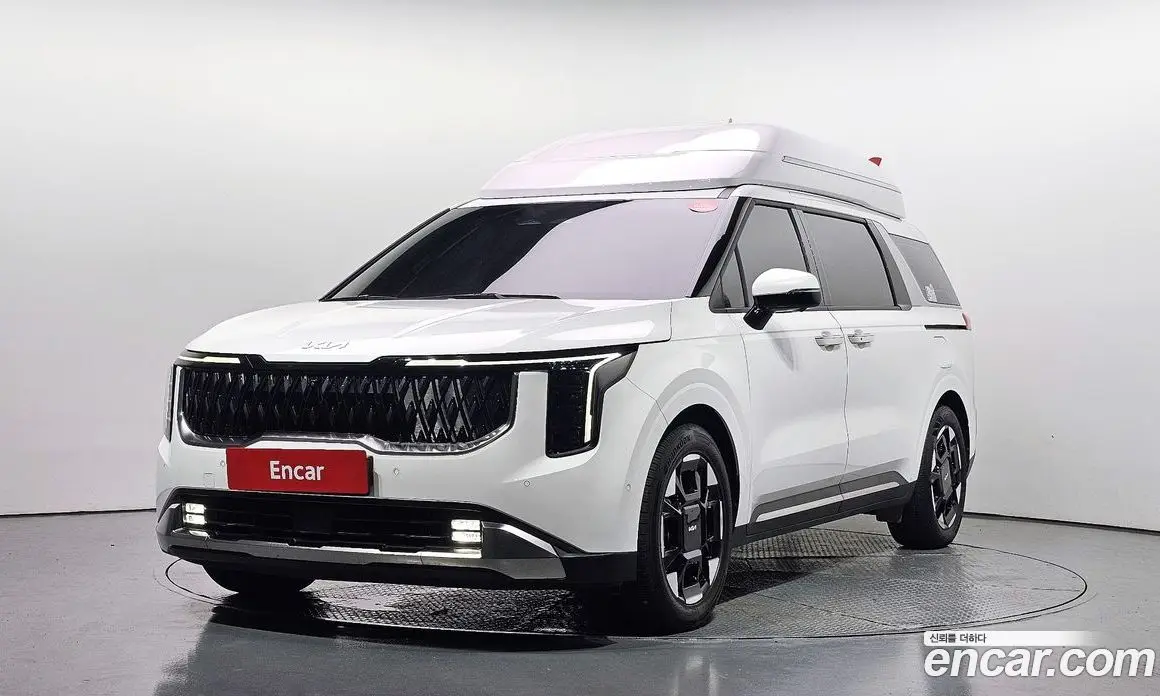 Kia Carnival 2024 3.5 автомат (гидро), фото 1 Kia Carnival 2024 3.5 автомат (гидро), фото 1