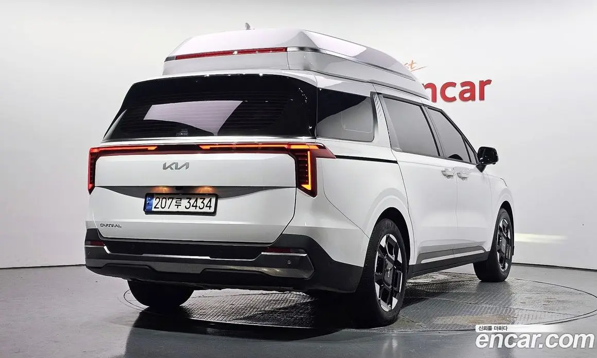 Kia Carnival 2024 3.5 автомат (гидро), фото 2 Kia Carnival 2024 3.5 автомат (гидро), фото 2