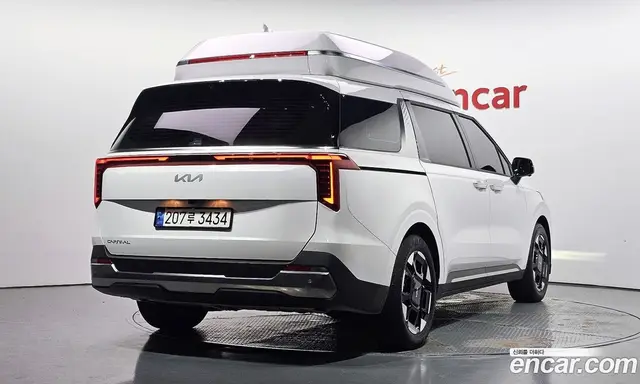 Kia Carnival 2024 3.5 автомат (гидро), миниатюра 2 Kia Carnival 2024 3.5 автомат (гидро), миниатюра 2