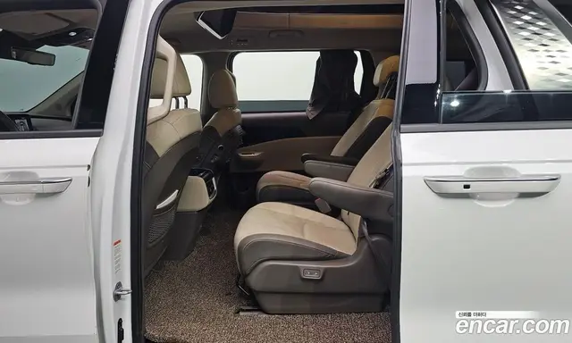 Kia Carnival 2024 3.5 автомат (гидро), миниатюра 11 Kia Carnival 2024 3.5 автомат (гидро), миниатюра 11