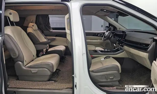 Kia Carnival 2024 3.5 автомат (гидро), миниатюра 12