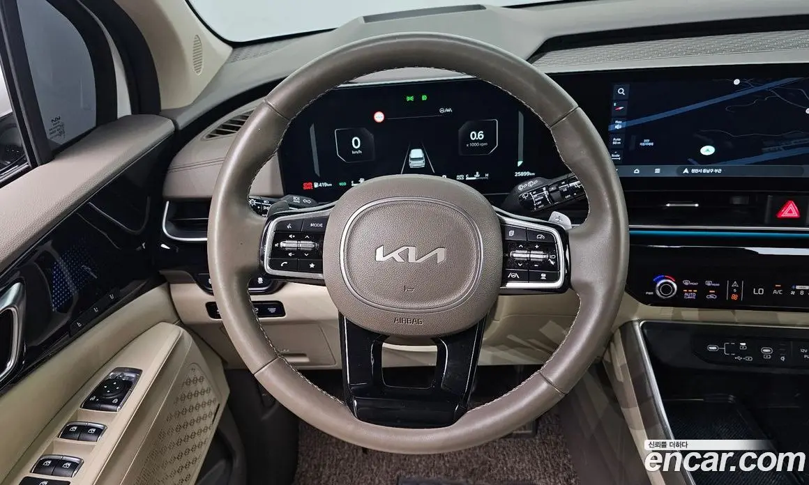 Kia Carnival 2024 3.5 автомат (гидро), фото 13 Kia Carnival 2024 3.5 автомат (гидро), фото 13