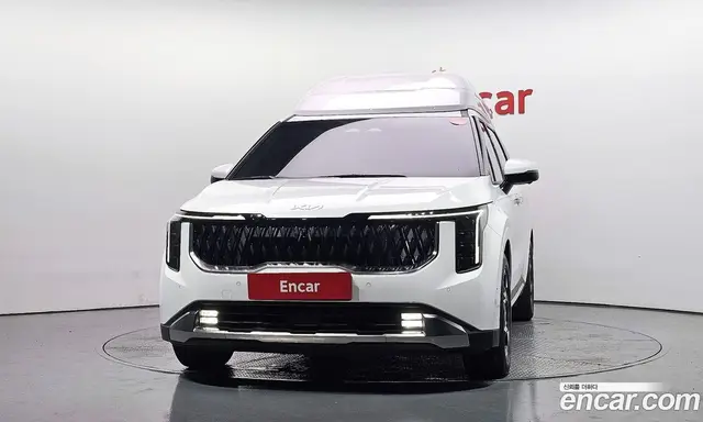 Kia Carnival 2024 3.5 автомат (гидро), миниатюра 3 Kia Carnival 2024 3.5 автомат (гидро), миниатюра 3
