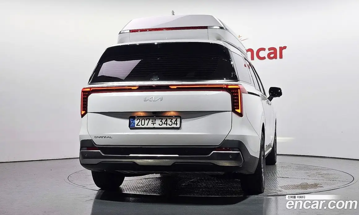 Kia Carnival 2024 3.5 автомат (гидро), фото 4 Kia Carnival 2024 3.5 автомат (гидро), фото 4