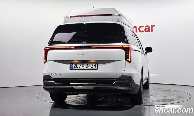 Kia Carnival 2024 3.5 автомат (гидро), миниатюра 4 Kia Carnival 2024 3.5 автомат (гидро), миниатюра 4