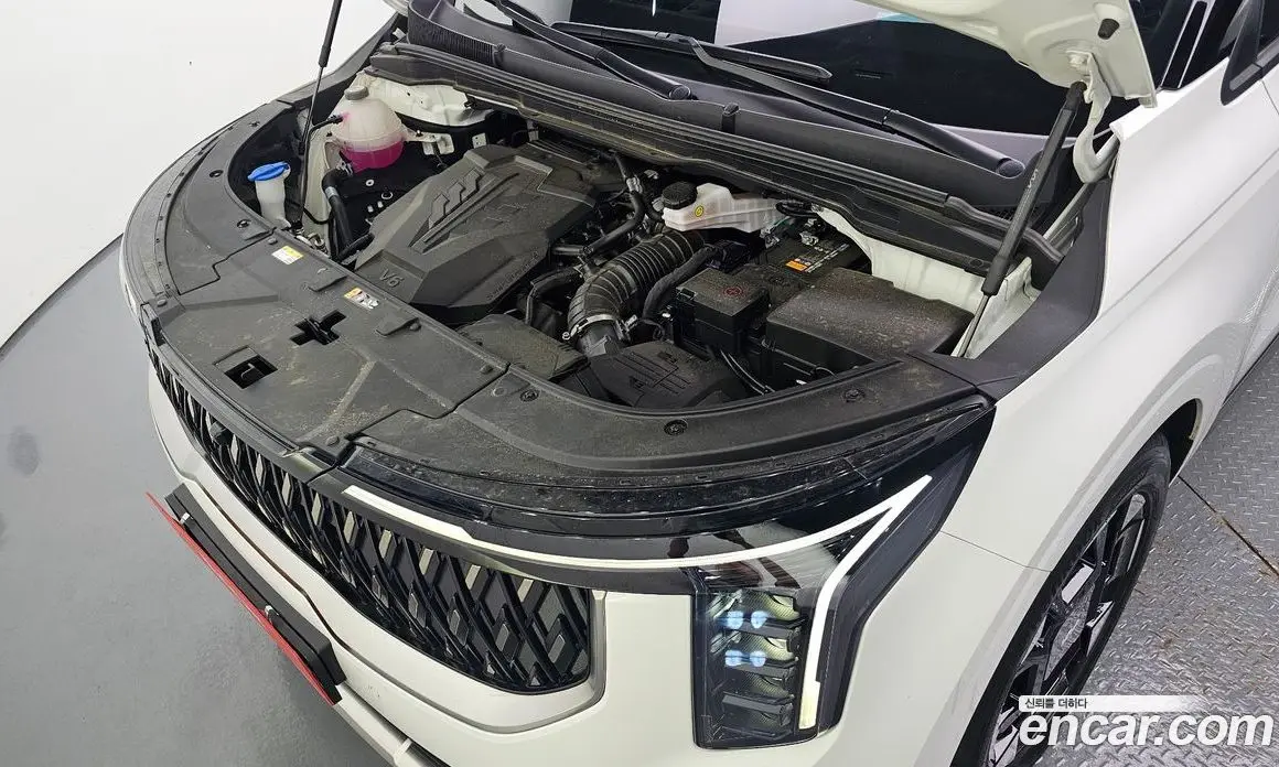 Kia Carnival 2024 3.5 автомат (гидро), фото 6 Kia Carnival 2024 3.5 автомат (гидро), фото 6