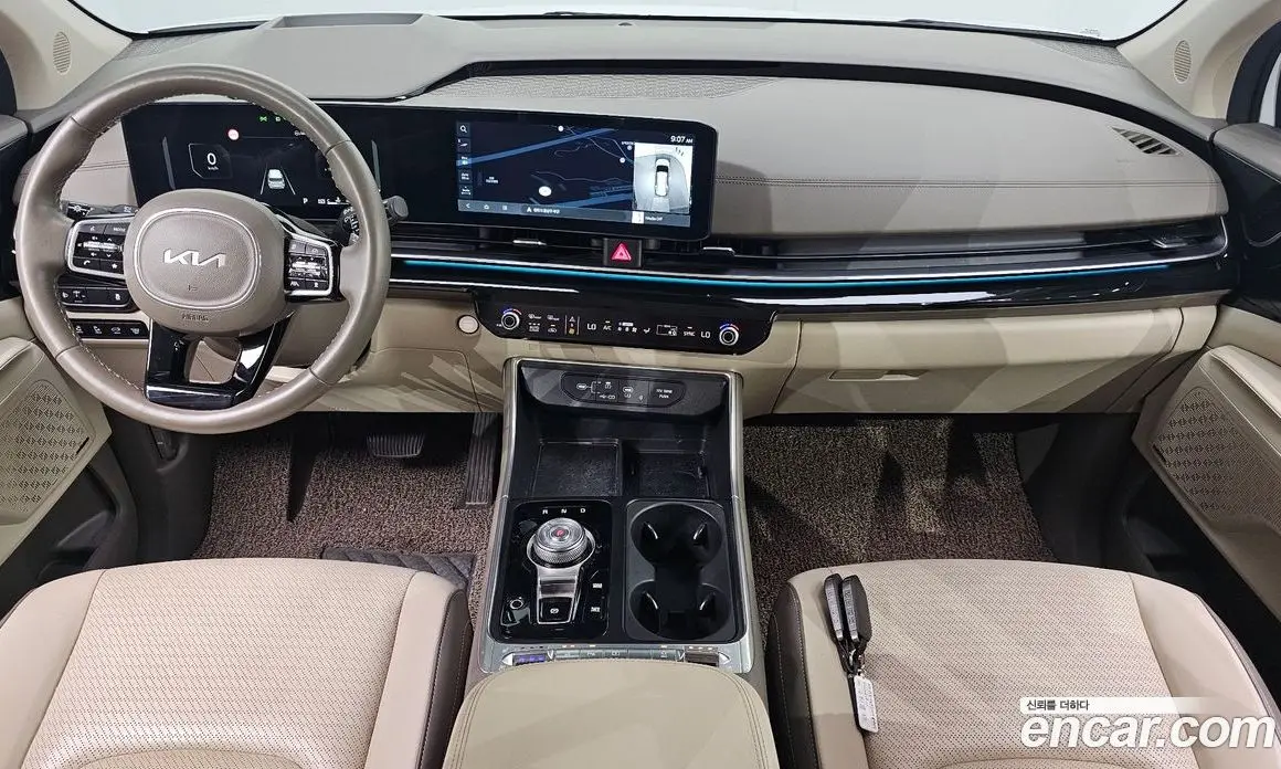 Kia Carnival 2024 3.5 автомат (гидро), фото 7 Kia Carnival 2024 3.5 автомат (гидро), фото 7