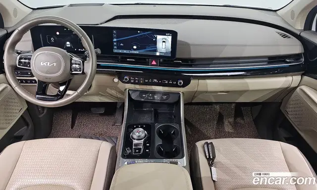 Kia Carnival 2024 3.5 автомат (гидро), миниатюра 7 Kia Carnival 2024 3.5 автомат (гидро), миниатюра 7