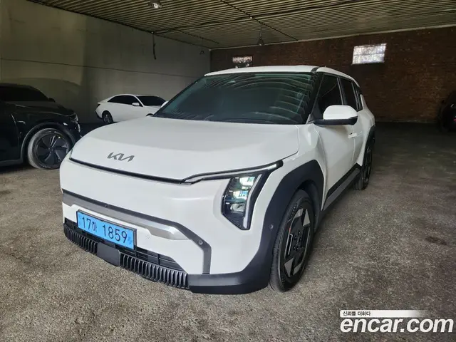 Kia EV3, 2026, 1 500 км