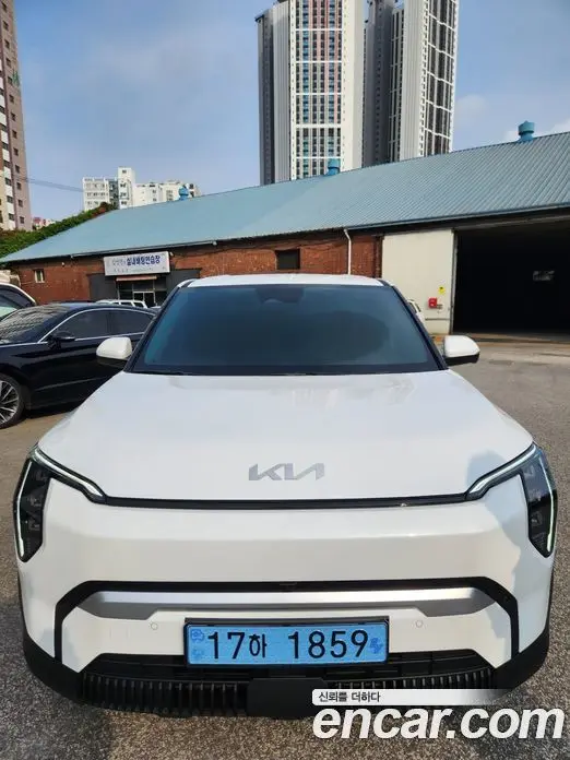 Kia EV3 2026 автомат (гидро), миниатюра 5 Kia EV3 2026 автомат (гидро), миниатюра 5