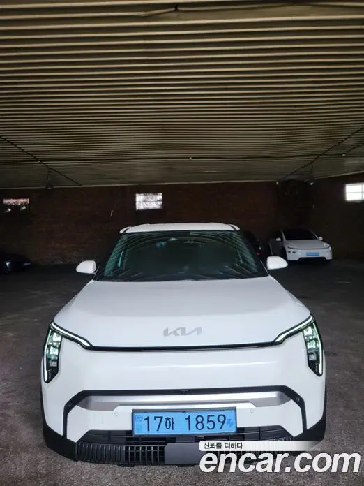 Kia EV3 2026 автомат (гидро), миниатюра 7 Kia EV3 2026 автомат (гидро), миниатюра 7