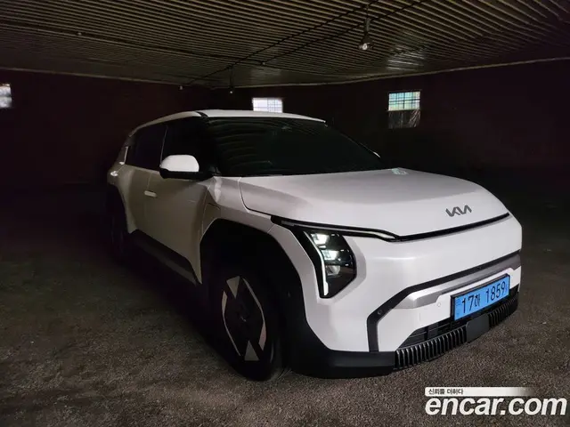 Kia EV3 2026 автомат (гидро), миниатюра 8 Kia EV3 2026 автомат (гидро), миниатюра 8