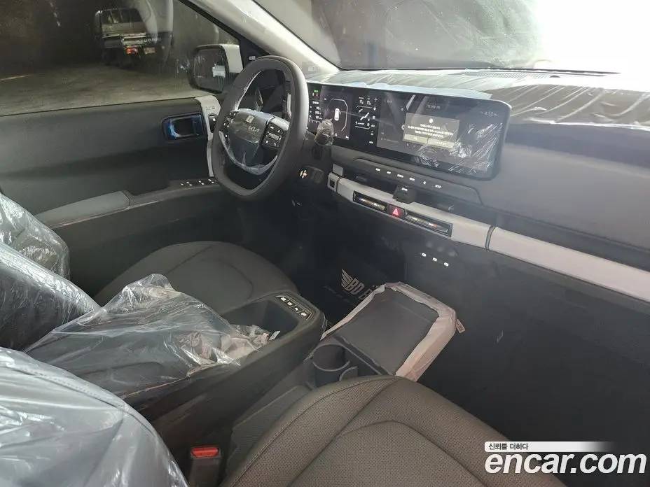 Kia EV3 2026 автомат (гидро), фото 9 Kia EV3 2026 автомат (гидро), фото 9