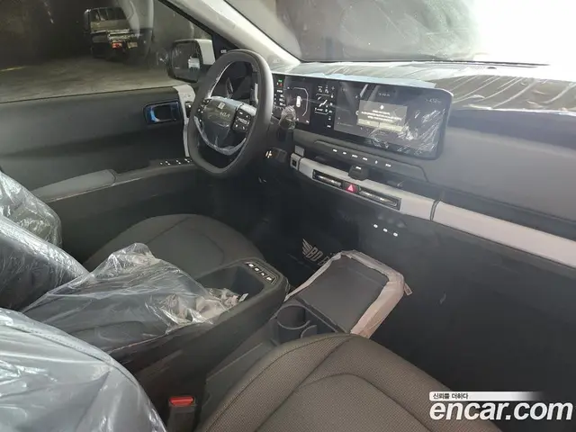 Kia EV3 2026 автомат (гидро), миниатюра 9 Kia EV3 2026 автомат (гидро), миниатюра 9