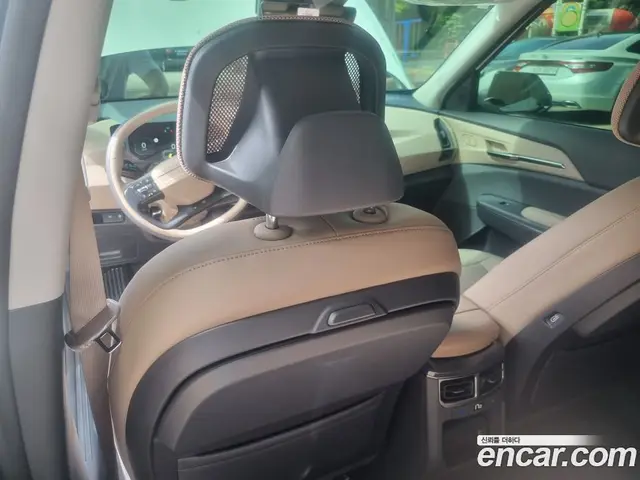 Kia EV5 2026 1.0 автомат (гидро), миниатюра 11 Kia EV5 2026 1.0 автомат (гидро), миниатюра 11