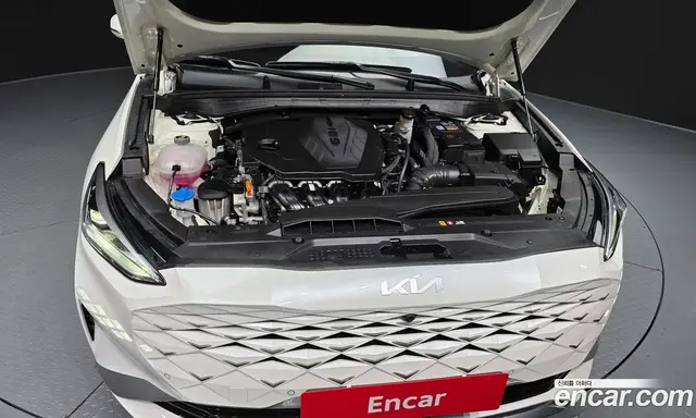 Kia K8 2023 2.5 автомат (гидро), миниатюра 6 Kia K8 2023 2.5 автомат (гидро), миниатюра 6