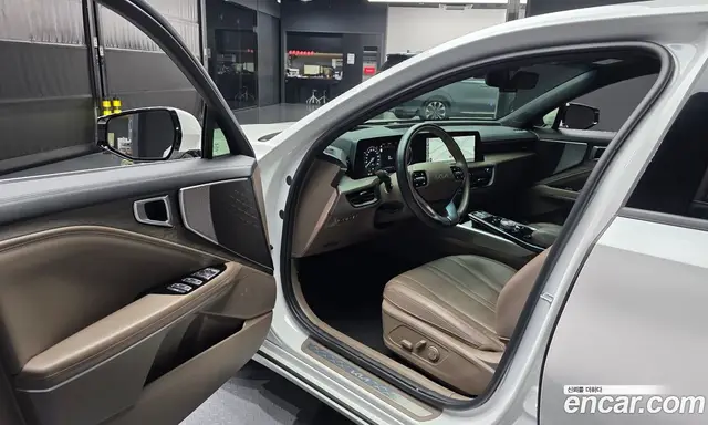 Kia K8 2023 2.5 автомат (гидро), миниатюра 10 Kia K8 2023 2.5 автомат (гидро), миниатюра 10