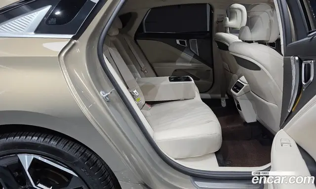 Kia K8 2025 2.5 автомат (гидро), миниатюра 12