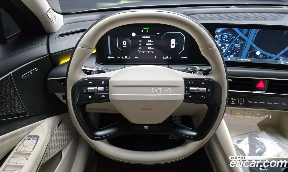 Kia K8 2025 2.5 автомат (гидро), фото 13