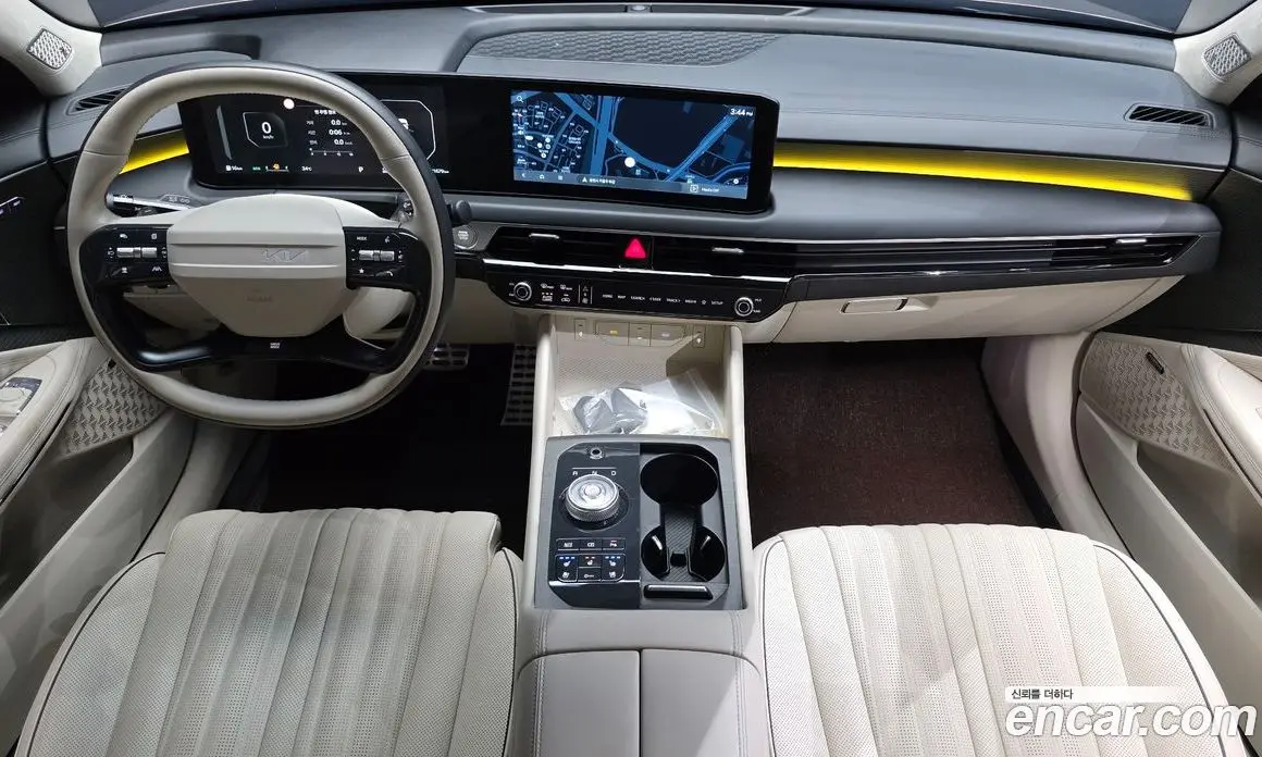 Kia K8 2025 2.5 автомат (гидро), фото 7