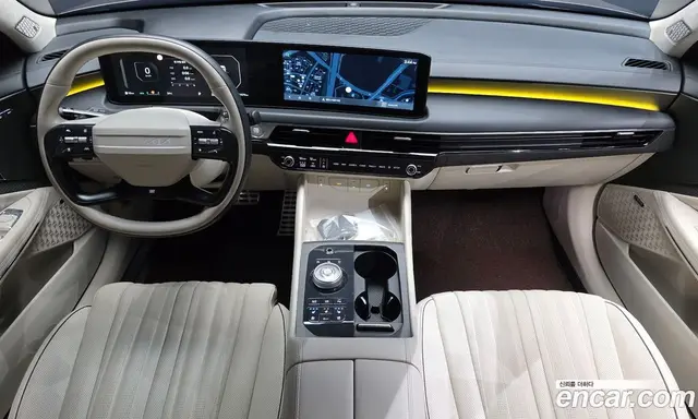 Kia K8 2025 2.5 автомат (гидро), миниатюра 7