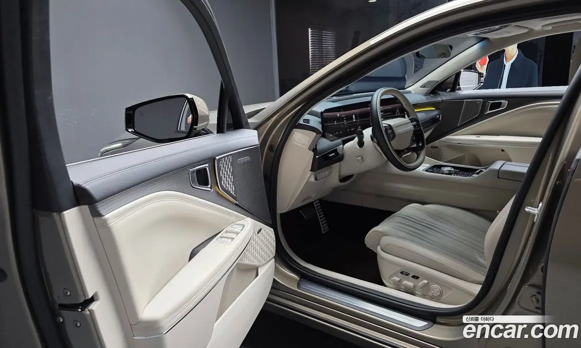 Kia K8 2025 2.5 автомат (гидро), фото 10