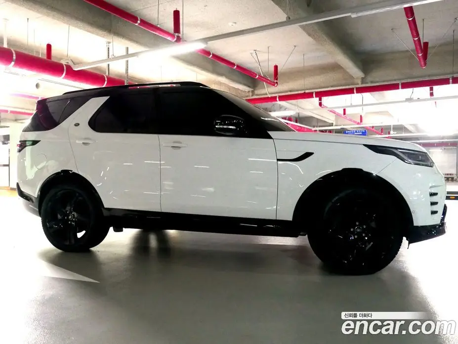 Land Rover Discovery 2025 3.0 автомат (гидро), фото 4 Land Rover Discovery 2025 3.0 автомат (гидро), фото 4
