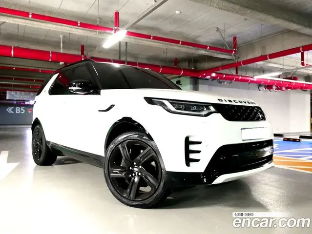 Land Rover Discovery 2025 3.0 автомат (гидро), миниатюра 5 Land Rover Discovery 2025 3.0 автомат (гидро), миниатюра 5
