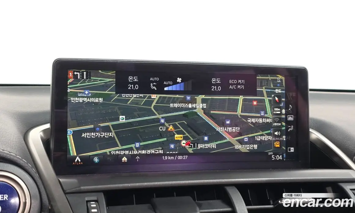 Lexus NX 2017 2.5 автомат (гидро), фото 14