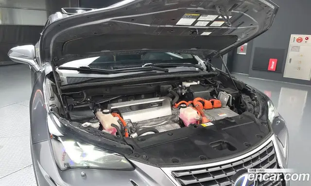 Lexus NX 2017 2.5 автомат (гидро), миниатюра 6