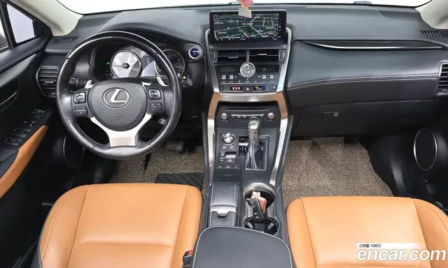 Lexus NX 2017 2.5 автомат (гидро), миниатюра 7