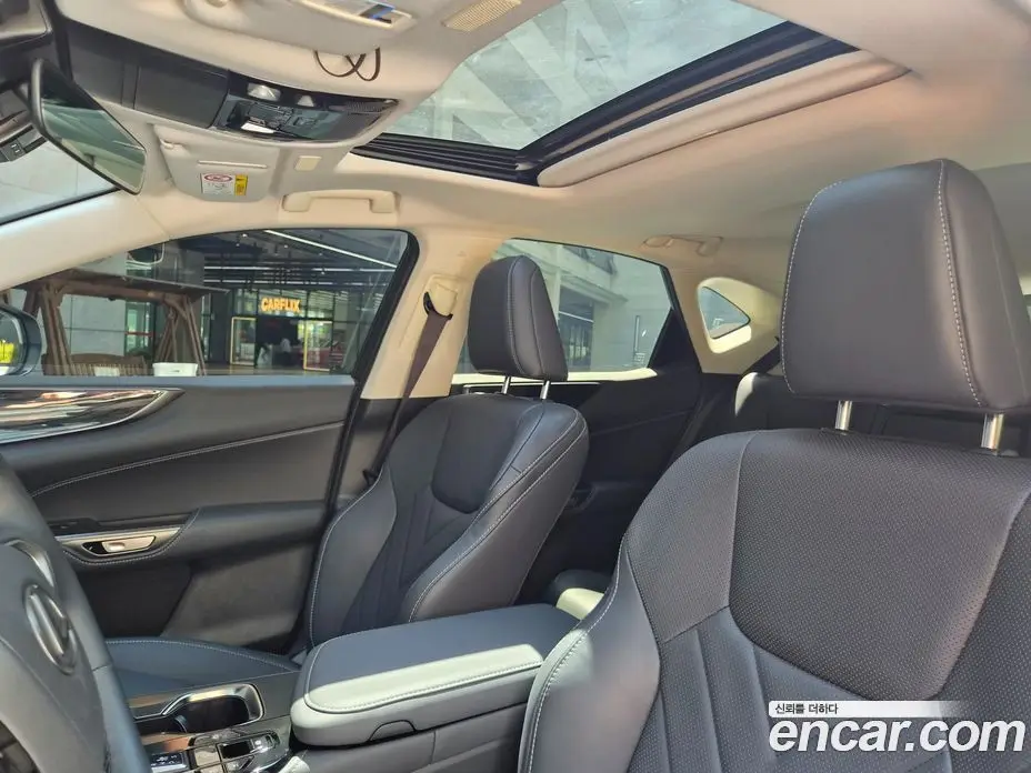 Lexus NX 2025 2.5 автомат (гидро), фото 11