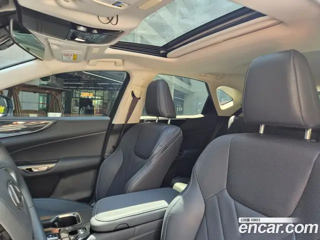 Lexus NX 2025 2.5 автомат (гидро), миниатюра 11