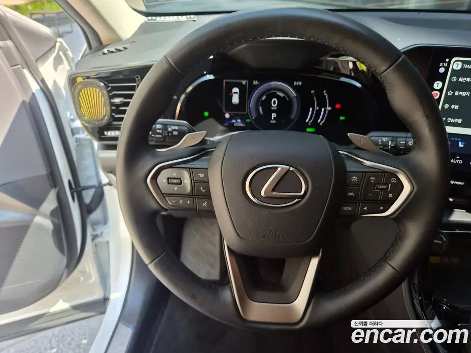 Lexus NX 2025 2.5 автомат (гидро), фото 17