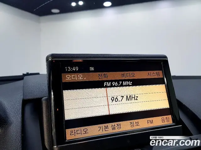 Mercedes-Benz C-Class 2010 2.1 автомат (гидро), миниатюра 12
