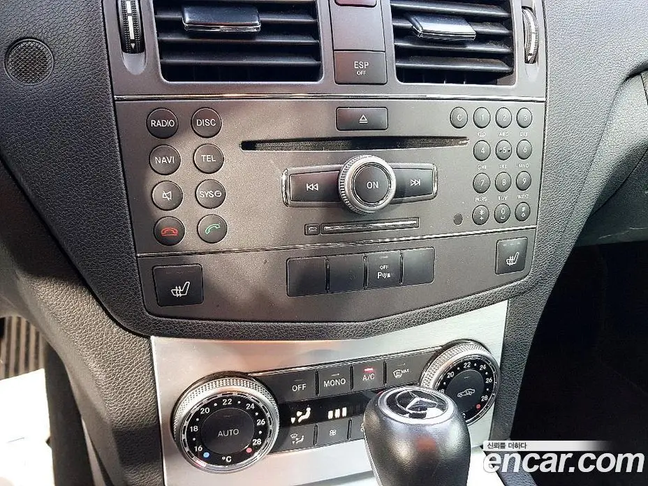 Mercedes-Benz C-Class 2010 2.1 автомат (гидро), фото 13