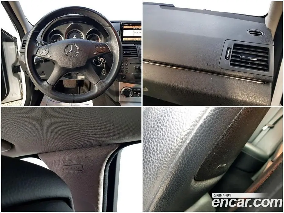 Mercedes-Benz C-Class 2010 2.1 автомат (гидро), фото 17