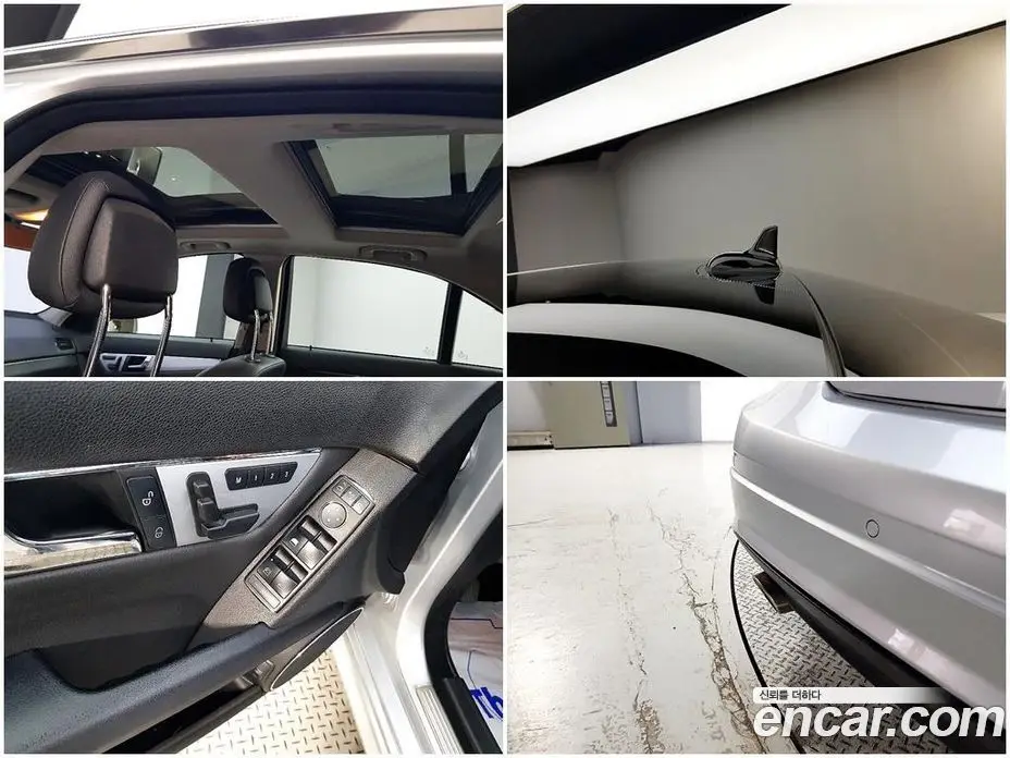 Mercedes-Benz C-Class 2010 2.1 автомат (гидро), фото 18
