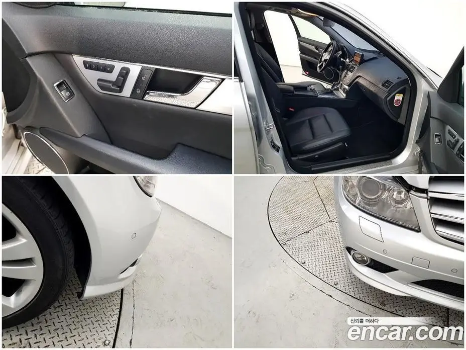 Mercedes-Benz C-Class 2010 2.1 автомат (гидро), фото 19