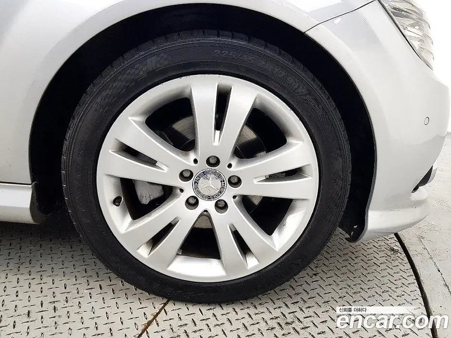 Mercedes-Benz C-Class 2010 2.1 автомат (гидро), фото 20