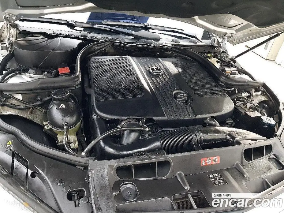 Mercedes-Benz C-Class 2010 2.1 автомат (гидро), фото 6