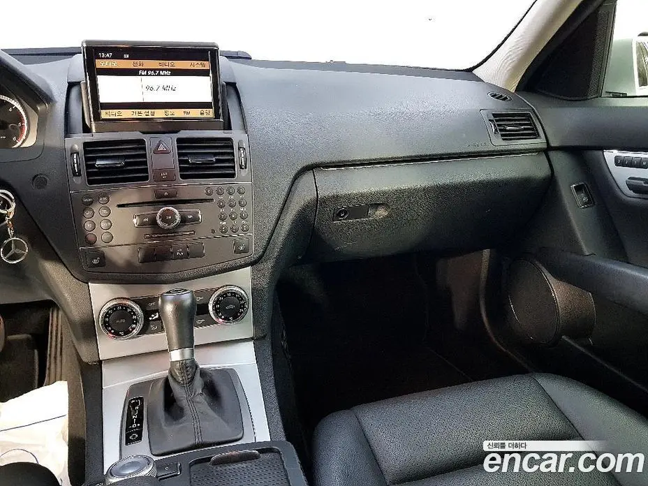 Mercedes-Benz C-Class 2010 2.1 автомат (гидро), фото 10